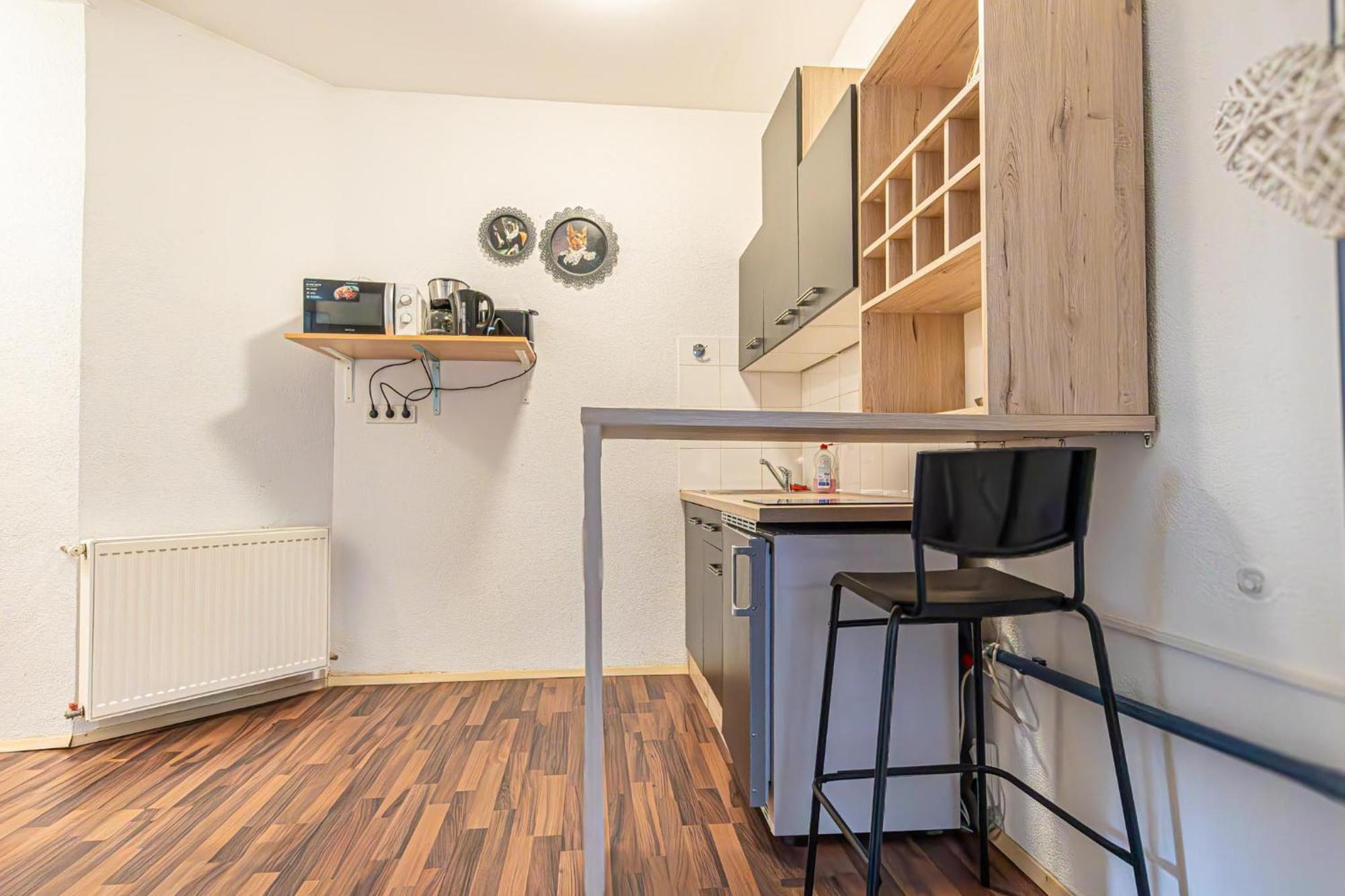 City Comfort Modern 1Br For Couples And Friends ウィーン エクステリア 写真