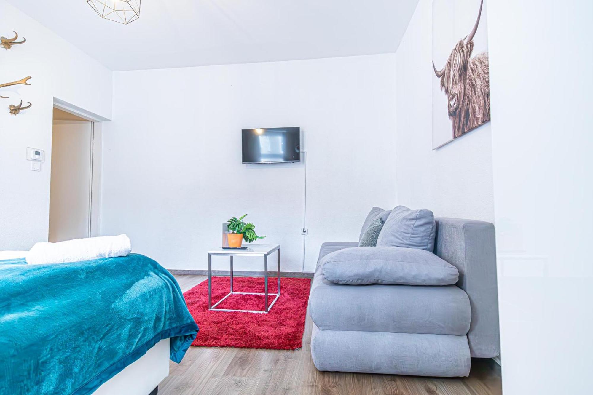 City Comfort Modern 1Br For Couples And Friends ウィーン エクステリア 写真
