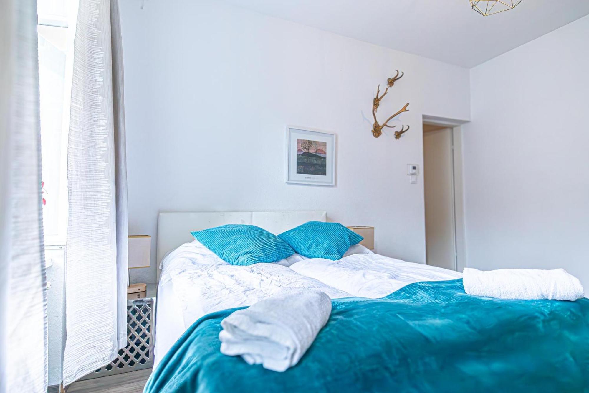 City Comfort Modern 1Br For Couples And Friends ウィーン エクステリア 写真