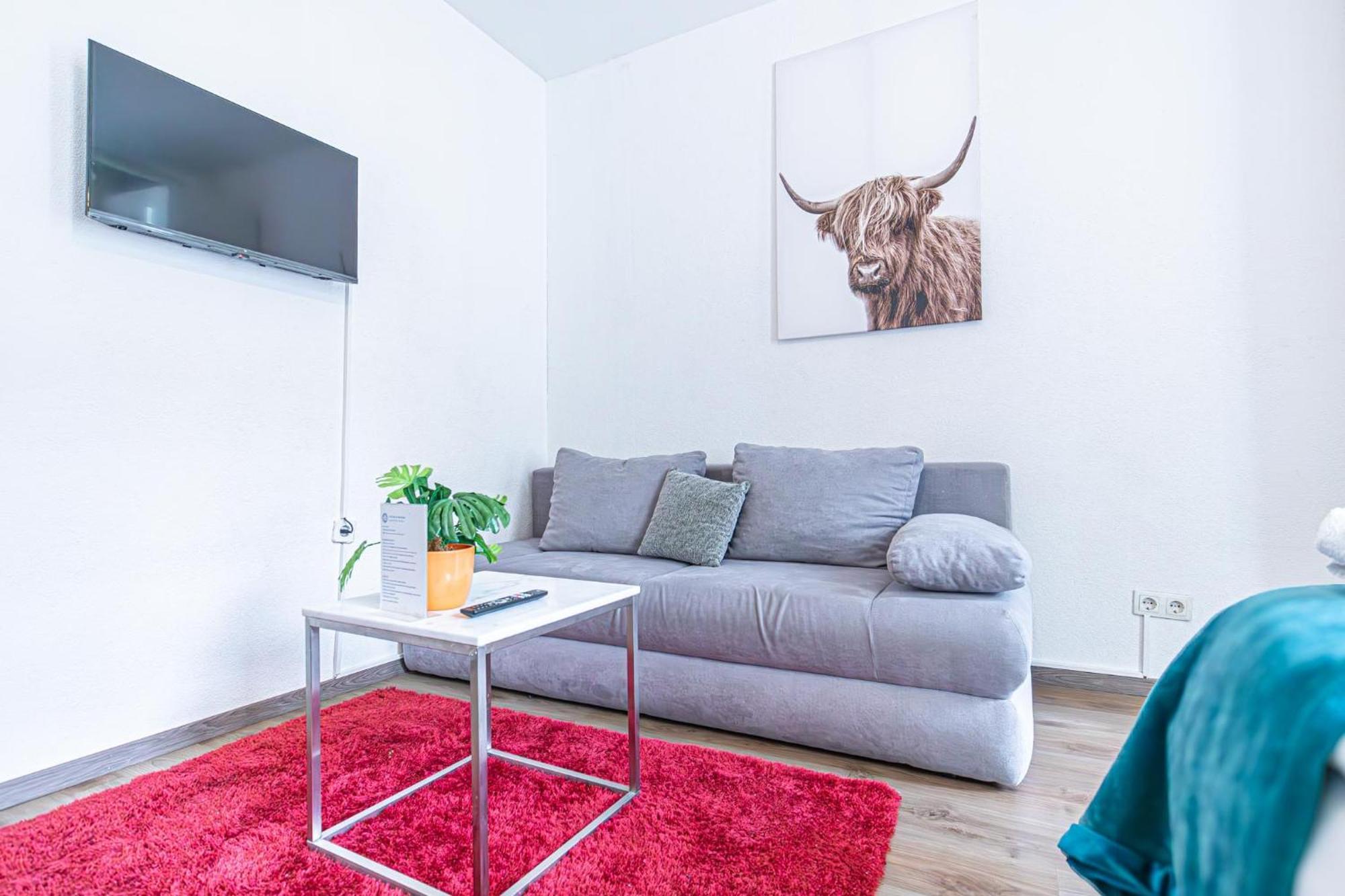 City Comfort Modern 1Br For Couples And Friends ウィーン エクステリア 写真