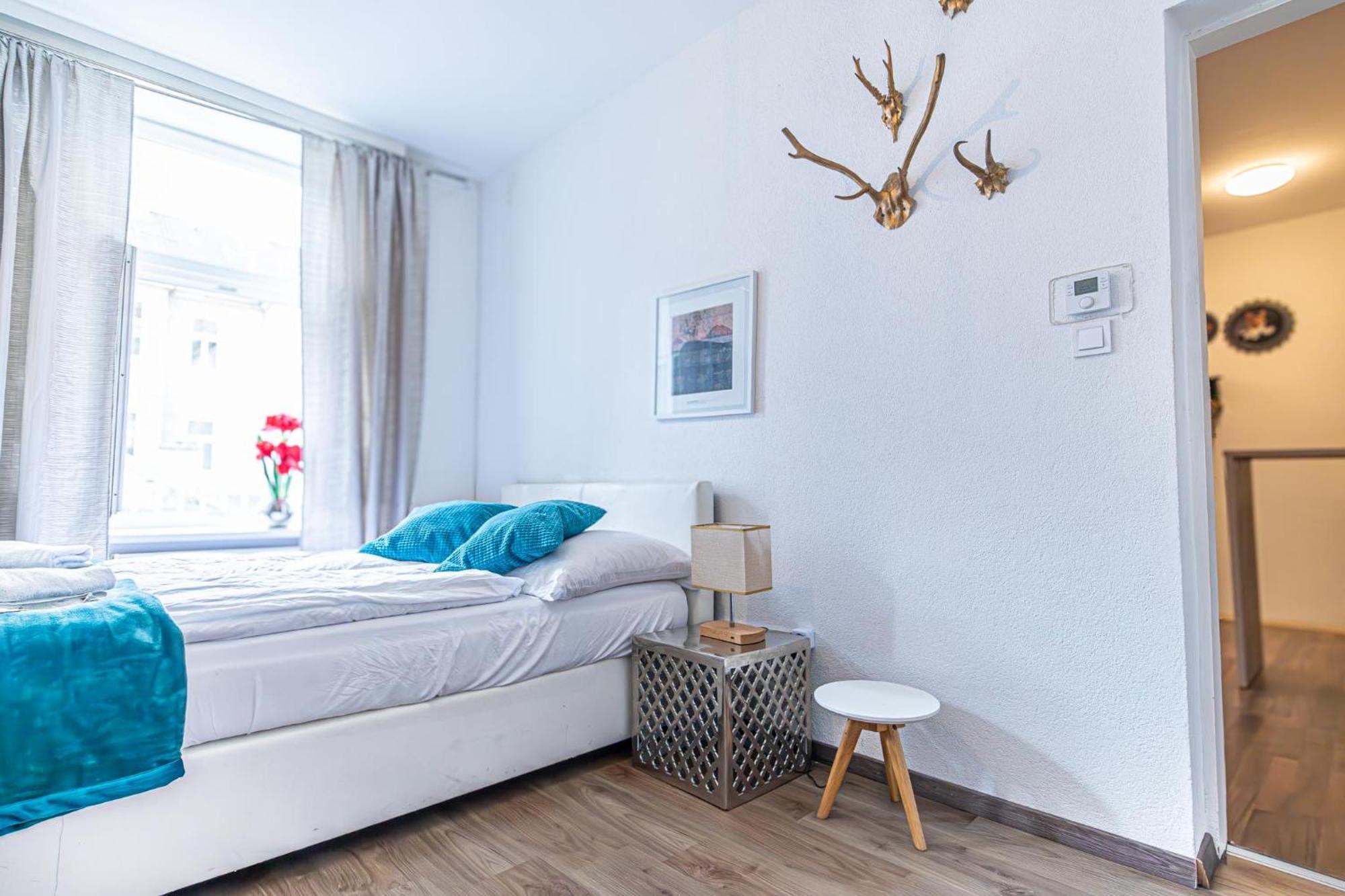 City Comfort Modern 1Br For Couples And Friends ウィーン エクステリア 写真
