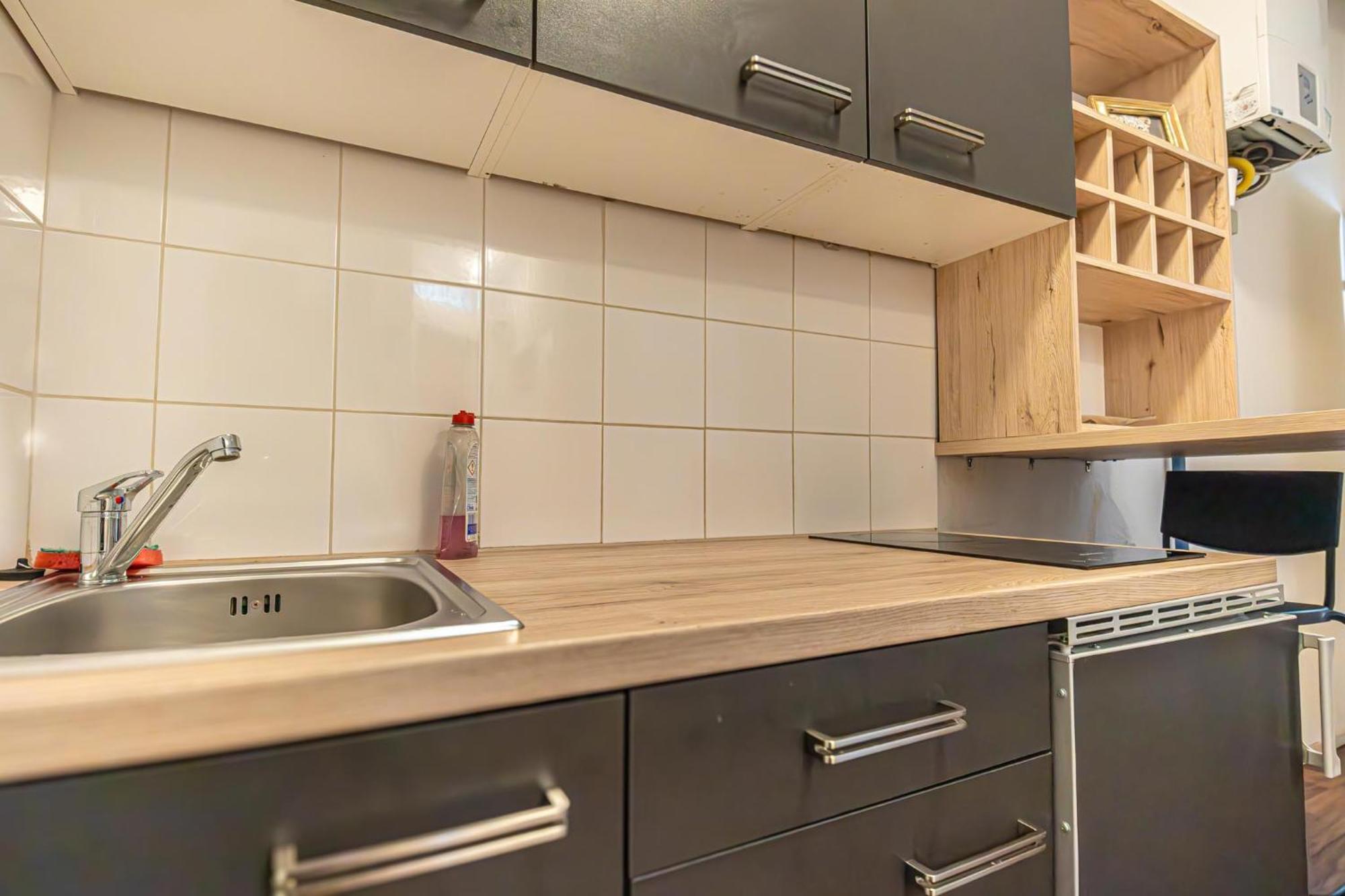 City Comfort Modern 1Br For Couples And Friends ウィーン エクステリア 写真