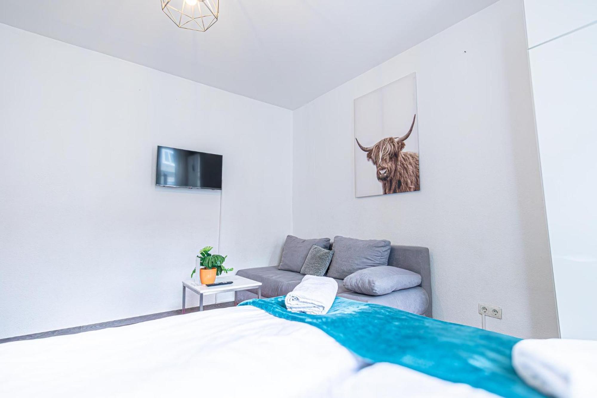 City Comfort Modern 1Br For Couples And Friends ウィーン エクステリア 写真