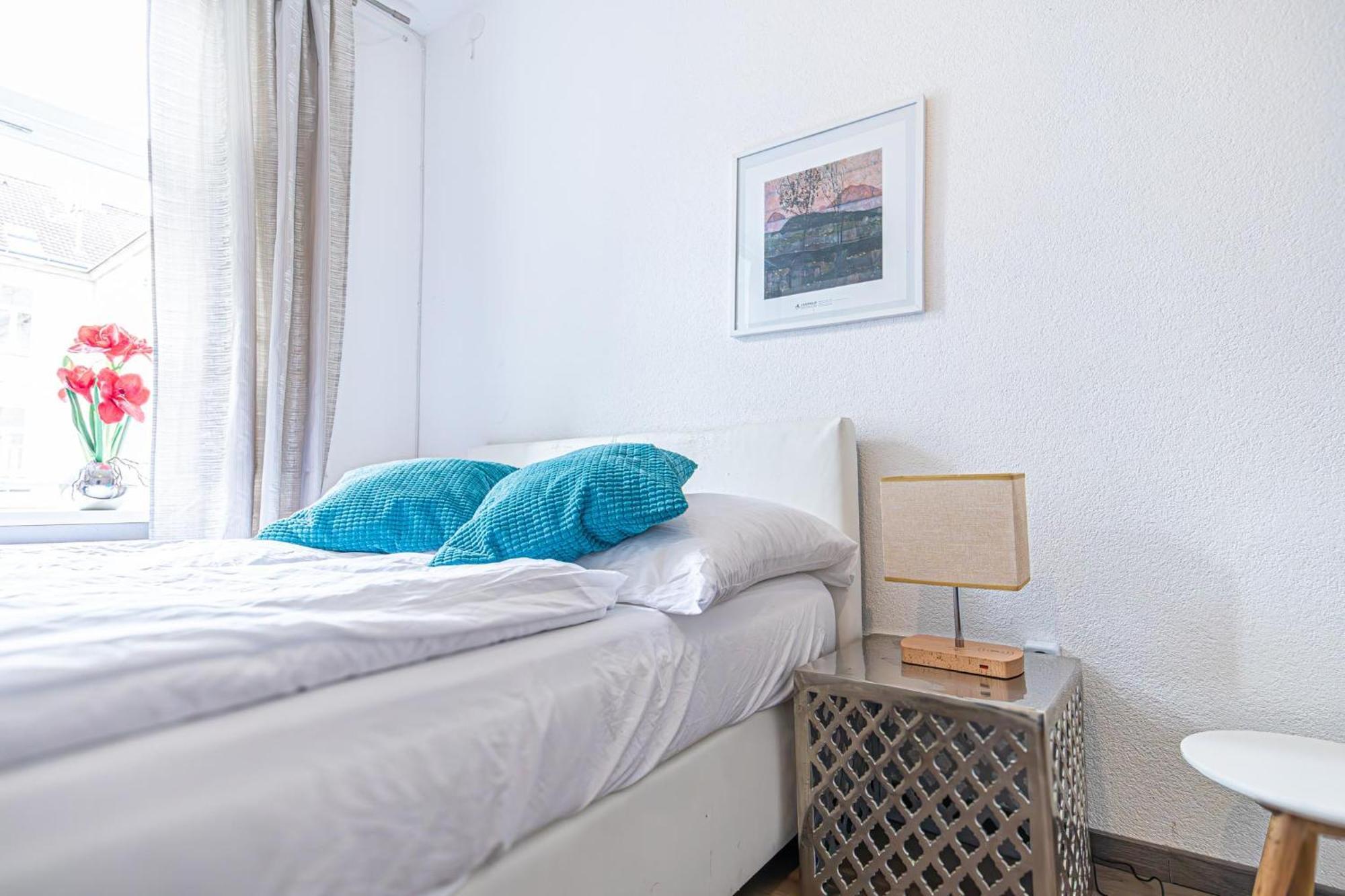 City Comfort Modern 1Br For Couples And Friends ウィーン エクステリア 写真