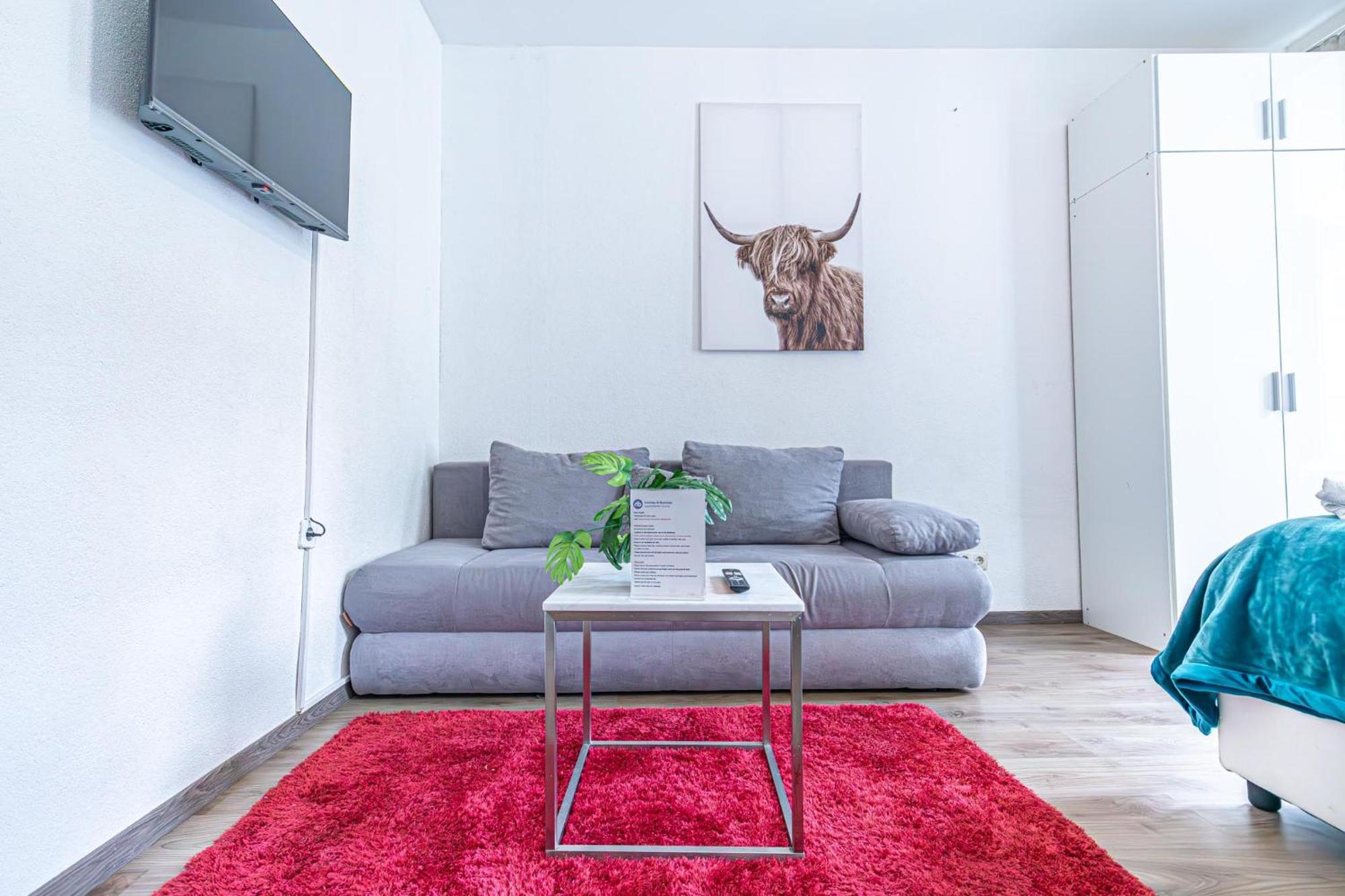 City Comfort Modern 1Br For Couples And Friends ウィーン エクステリア 写真