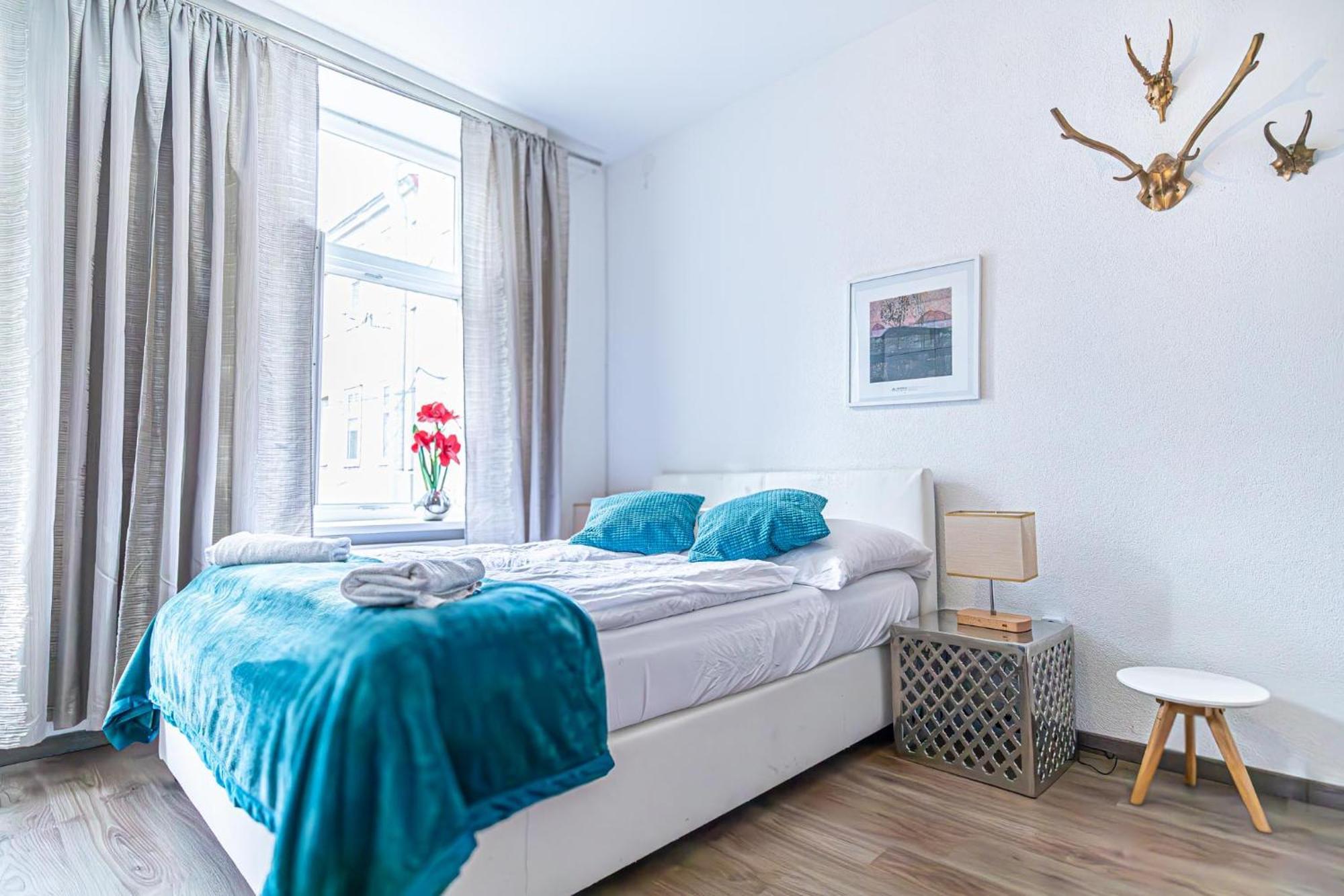 City Comfort Modern 1Br For Couples And Friends ウィーン エクステリア 写真