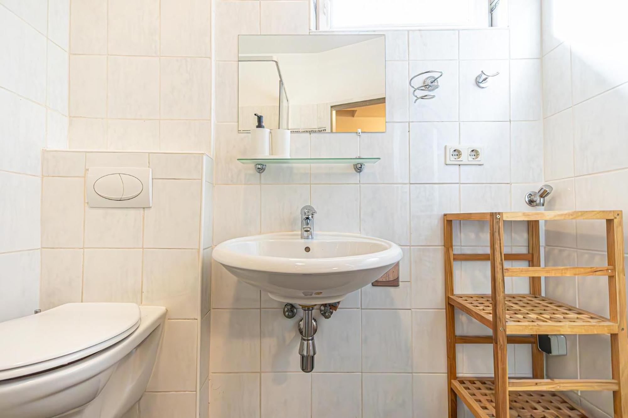 City Comfort Modern 1Br For Couples And Friends ウィーン エクステリア 写真
