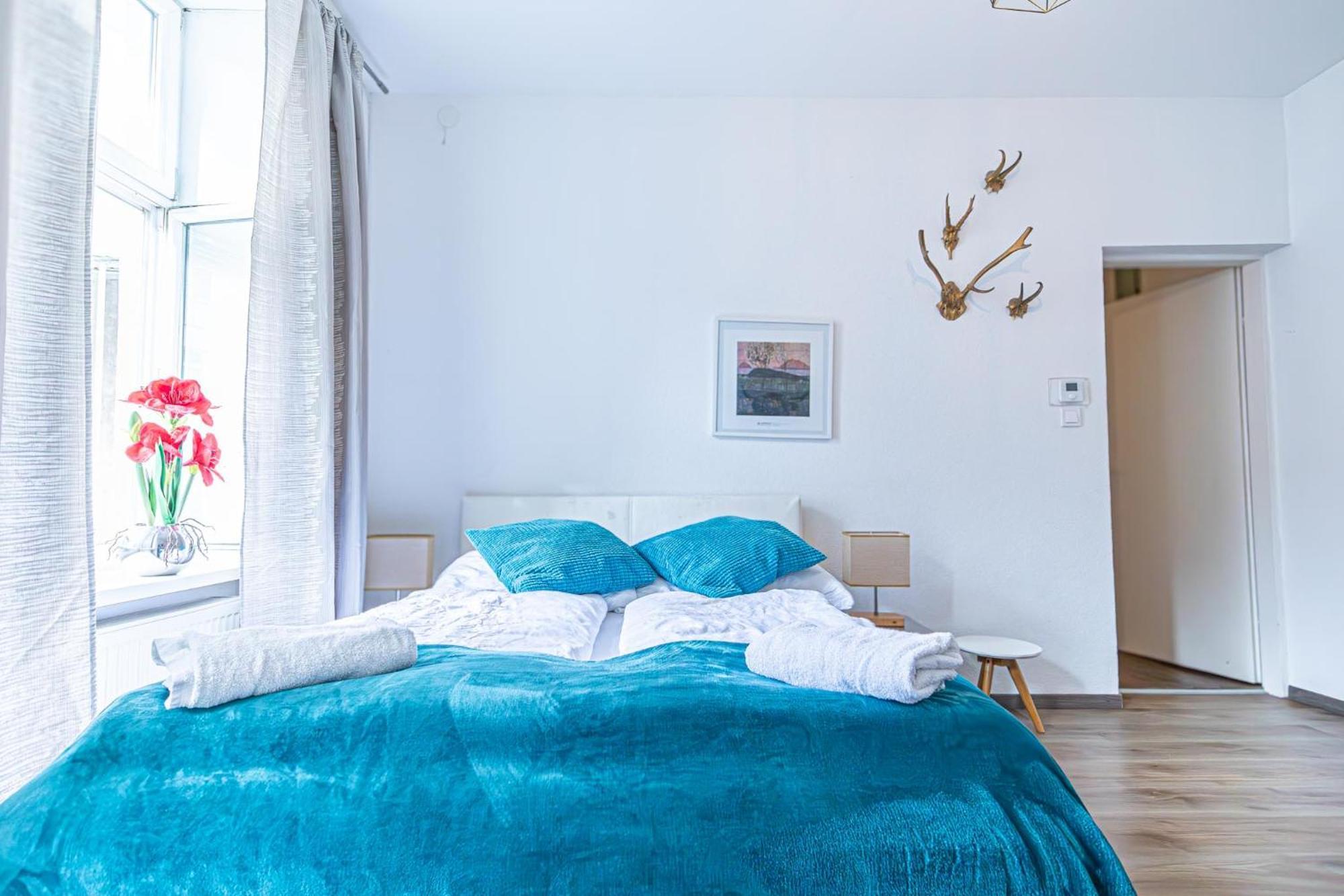 City Comfort Modern 1Br For Couples And Friends ウィーン エクステリア 写真