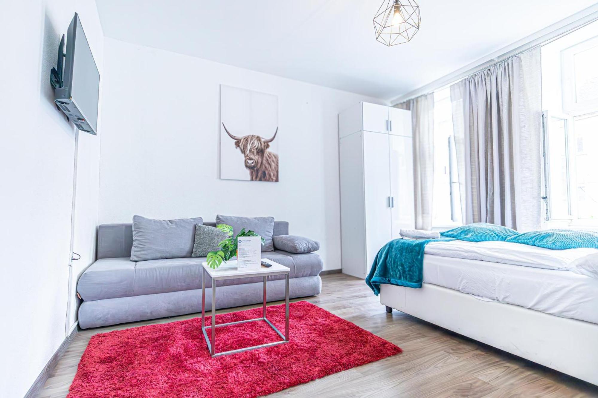 City Comfort Modern 1Br For Couples And Friends ウィーン エクステリア 写真